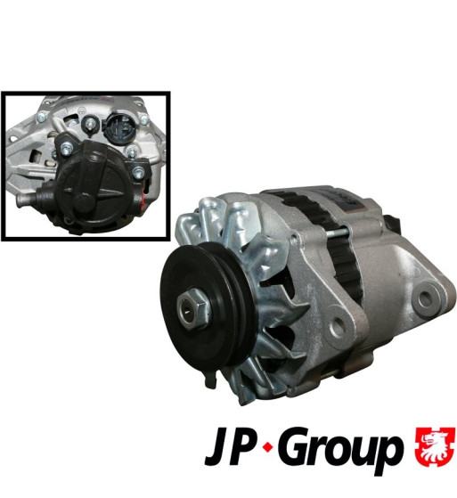 Alternator
Alternator