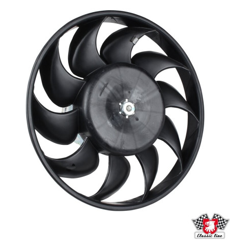 Wentylator chłodnicy 336 W, Ø280 mm
