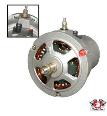 Alternator, 55 A, nowy, ekonomiczna jakość
