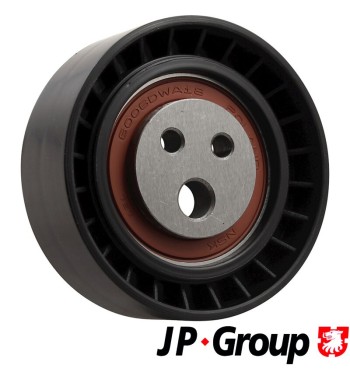 Tensioner Pulley, v-ribbed belt