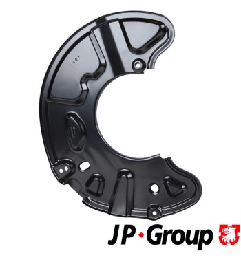 Splash Panel, brake disc