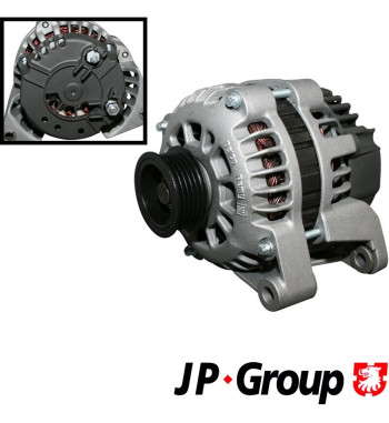 Alternator
