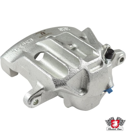 Brake caliper, front, left, new Brake caliper, front, left, new