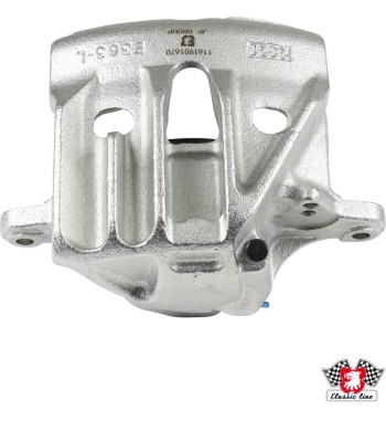 Brake caliper, front, left, new