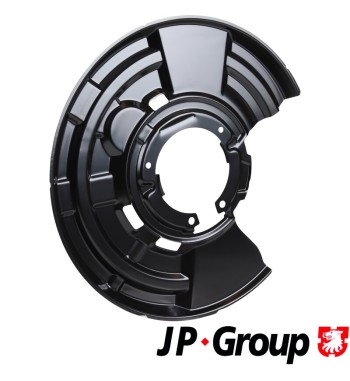 Splash Panel, brake disc
