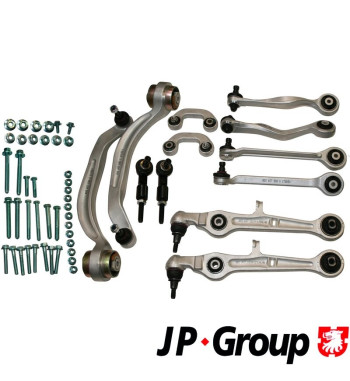 Control/Trailing Arm Kit, wheel suspension