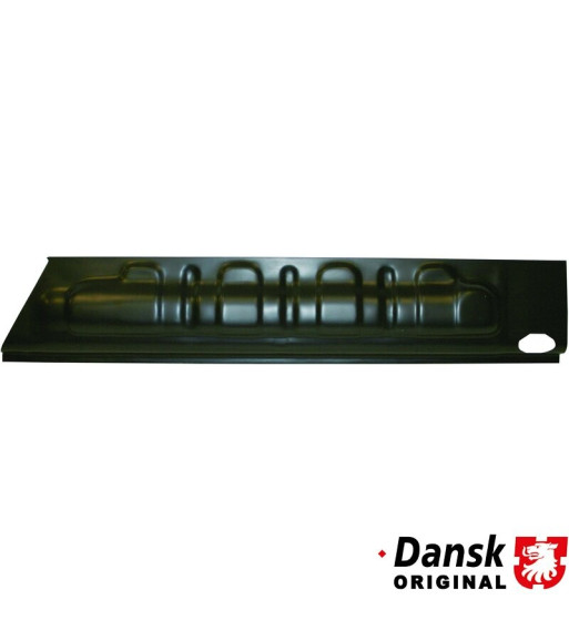 Wewnętrzny panel progowy, grubość 1,5 mm, lewa
Wewnętrzny panel progowy, grubość 1,5 mm, lewa