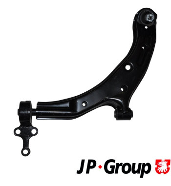 Control Arm/Trailing Arm, wheel suspension