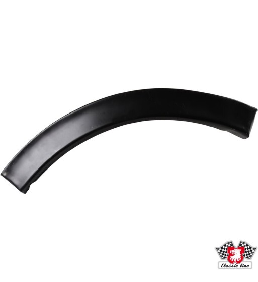 Wing flaring right rear outer Wing flaring right rear outer