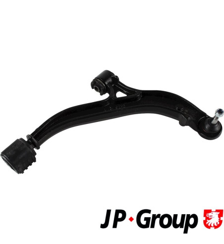 Control Arm/Trailing Arm, wheel suspension