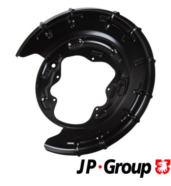 Splash Panel, brake disc