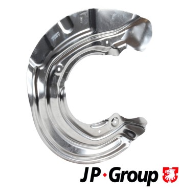 Splash Panel, brake disc