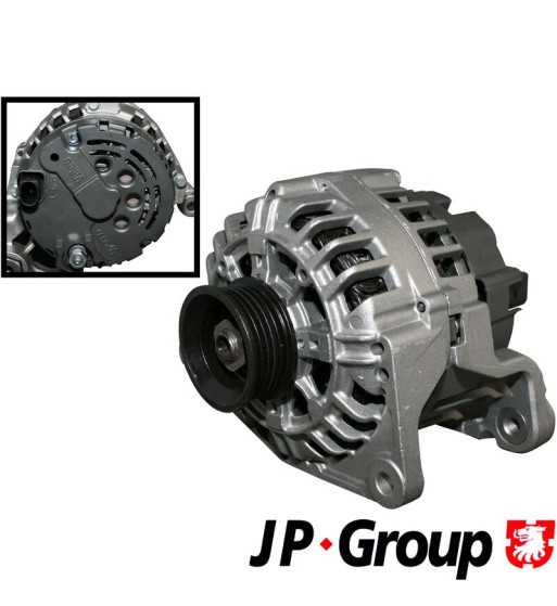 Alternator
Alternator