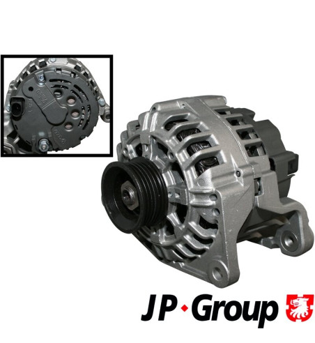 Alternator
