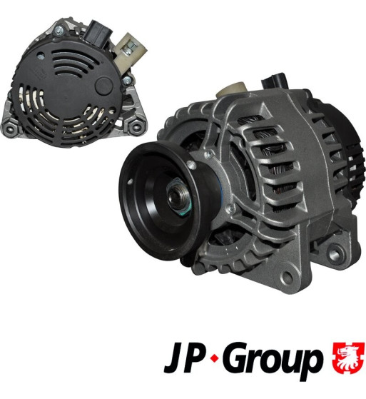 Alternator
Alternator