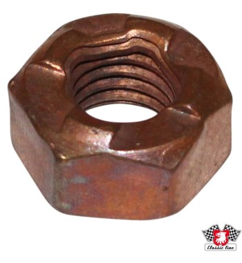 Nut, exhaust manifold