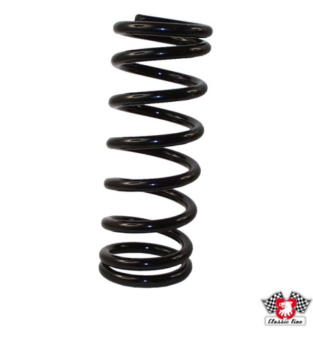 Coil spring, front, Heavy Duty