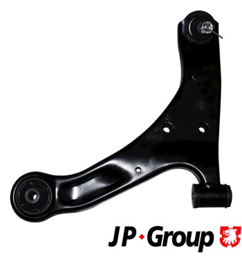 Control Arm/Trailing Arm, wheel suspension