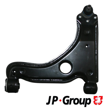 Control Arm/Trailing Arm, wheel suspension
