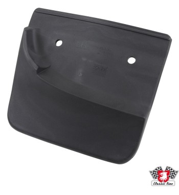 Mudguard, front, left