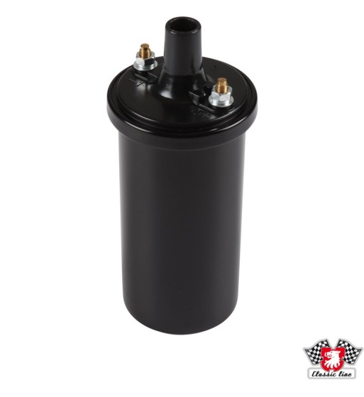 Cewka zapłonowa, 12 V, czarna Cewka zapłonowa, 12 V, czarna