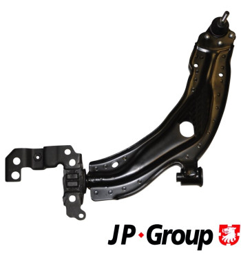 Control Arm/Trailing Arm, wheel suspension