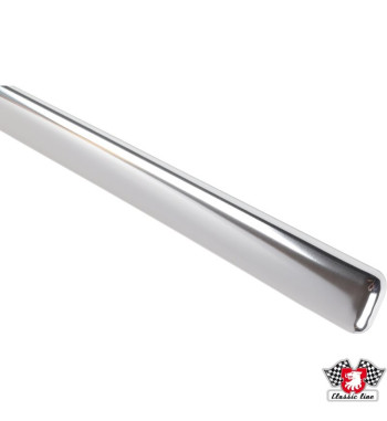 Listwa progowa, 33 mm, polerowane aluminium, niemiecka jakość OE

