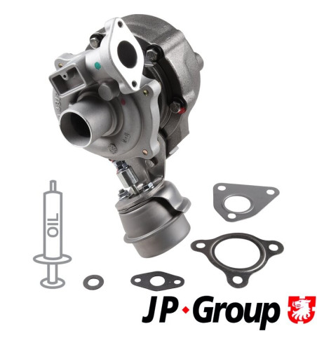 Turbocharger