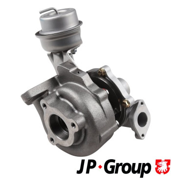 Turbocharger