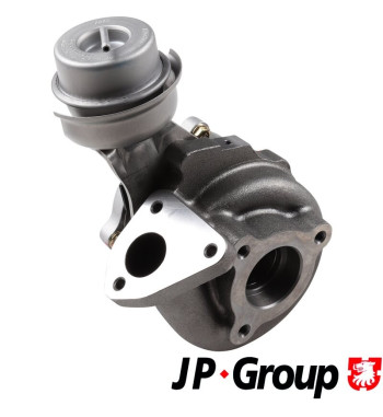 Turbocharger