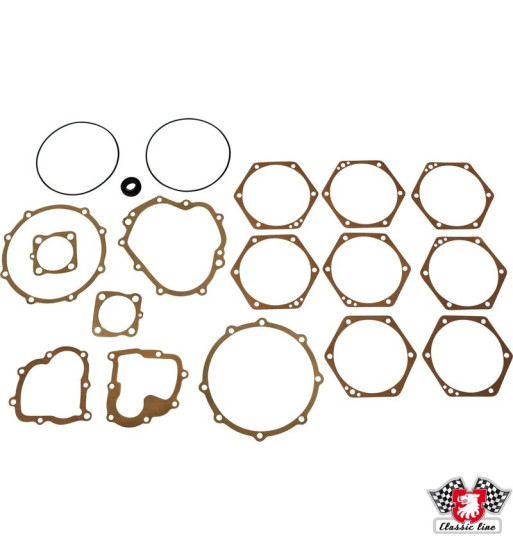Gasket set for "311" transmission, CLASSIC
