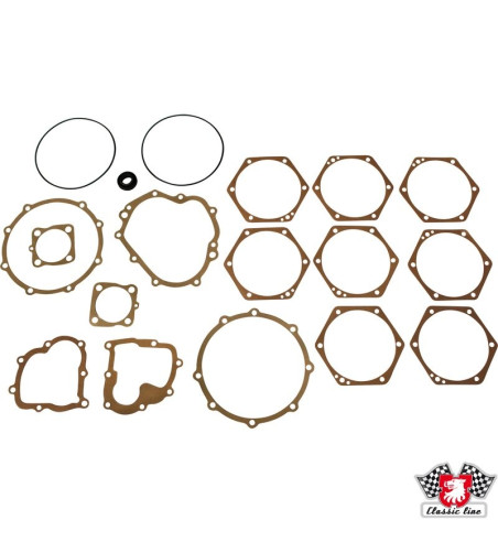 Gasket set for "311" transmission, CLASSIC