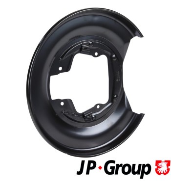 Splash Panel, brake disc
