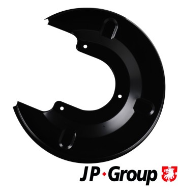 Splash Panel, brake disc