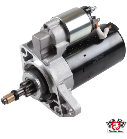 Rozrusznik, 1,7 kW, 12 V, nowy
Rozrusznik, 1,7 kW, 12 V, nowy