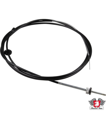 Linka ssania z rurką zewnętrzną, 3760 mm
