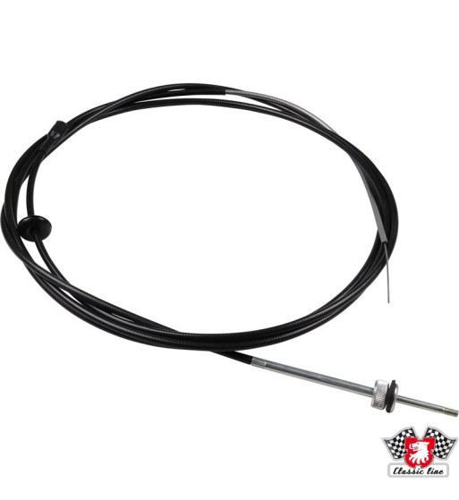 Linka ssania z zewnetrzna-rurą, 3760 mm Linka ssania z zewnetrzna-rurą, 3760 mm