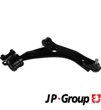 Control Arm/Trailing Arm, wheel suspension
