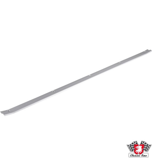 Listwa maskująca, aluminiowa, wymagane 2 sztuki
Listwa maskująca, aluminiowa, wymagane 2 sztuki