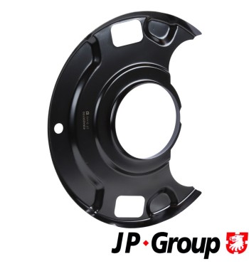 Splash Panel, brake disc