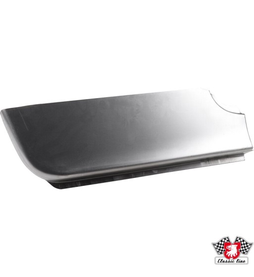 Panel naprawczy do tylnego lewego przedniego skrzydła Panel naprawczy do tylnego lewego przedniego skrzydła