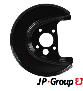 Splash Panel, brake disc