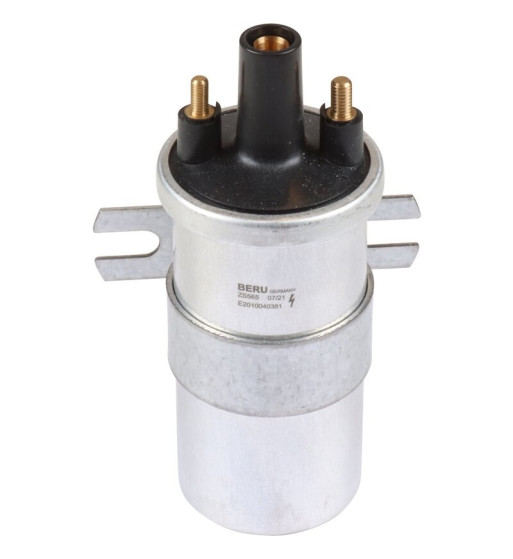 Cewka zapłonowa, 12 V, srebrna, Beru ZS565
Cewka zapłonowa, 12 V, srebrna, Beru ZS565