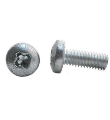 Śruba "nr 10" 12,5 mm
