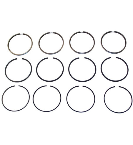 Zestaw pierścieni tłokowych, 76,50 mm, 1,75x3,30, 2,0x3,40, 3,0x3,65 mm, Cofap
