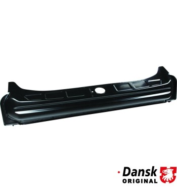 Dolny panel silnika tylny
