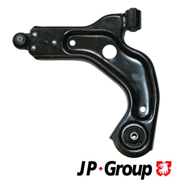 Control Arm/Trailing Arm, wheel suspension