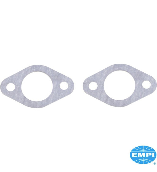 Gasket set for carburettor base, 2 pieces. Fits 30 PICT 1 Gasket set for carburettor base, 2 pieces. Fits 30 PICT 1