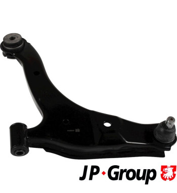 Control Arm/Trailing Arm, wheel suspension