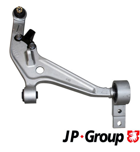 Control Arm/Trailing Arm, wheel suspension